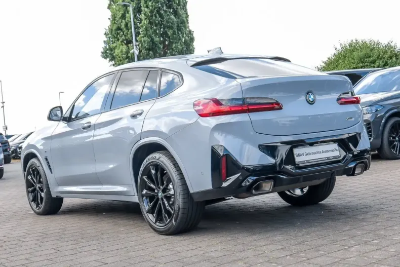 BMW X4 (Seria X) din 2022 cu 25.254 km - oferta BMW251344 - foto 6