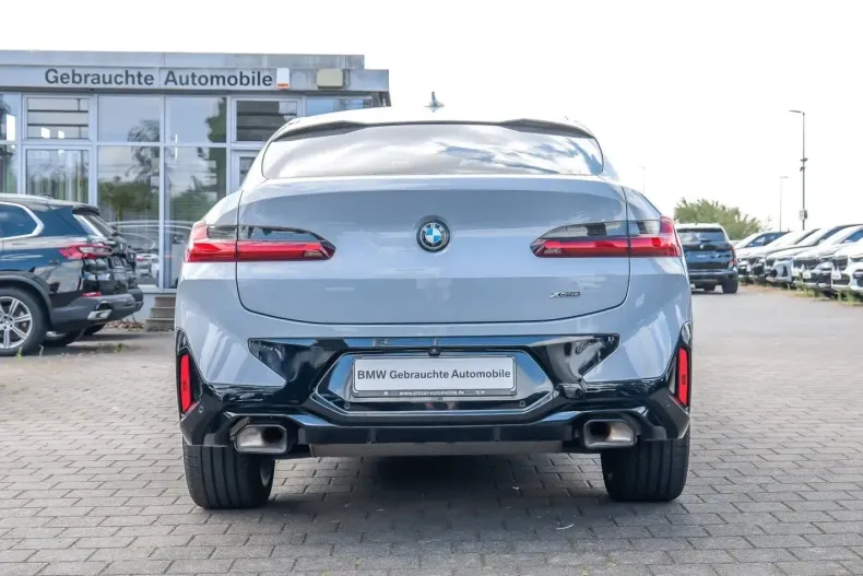 BMW X4 (Seria X) din 2022 cu 25.254 km - oferta BMW251344 - foto 7