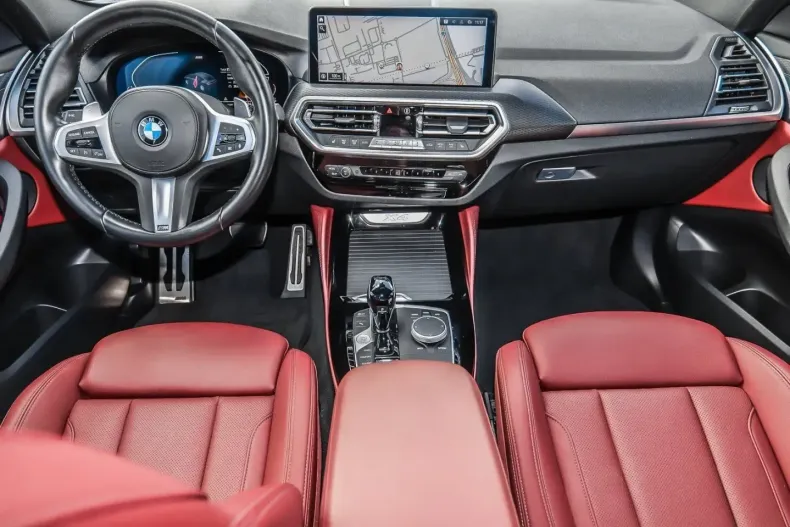 BMW X4 (Seria X) din 2022 cu 25.254 km - oferta BMW251344 - foto 8
