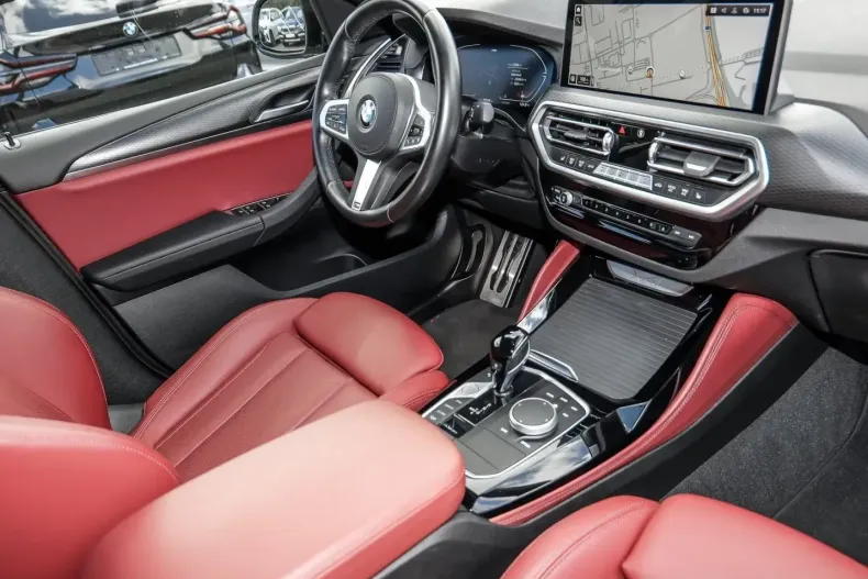 BMW X4 (Seria X) din 2022 cu 25.254 km - oferta BMW251344 - foto 12