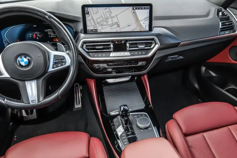 BMW X4 (Seria X) din 2022 cu 25.254 km - oferta BMW251344 - foto 13
