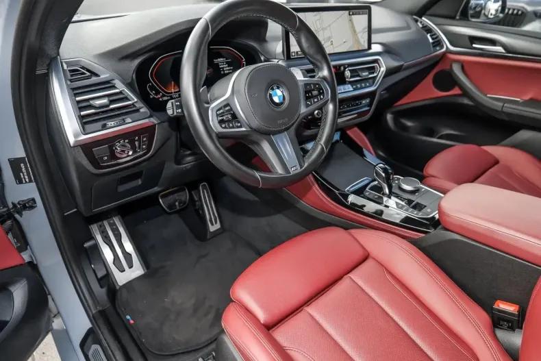BMW X4 (Seria X) din 2022 cu 25.254 km - oferta BMW251344 - foto 14