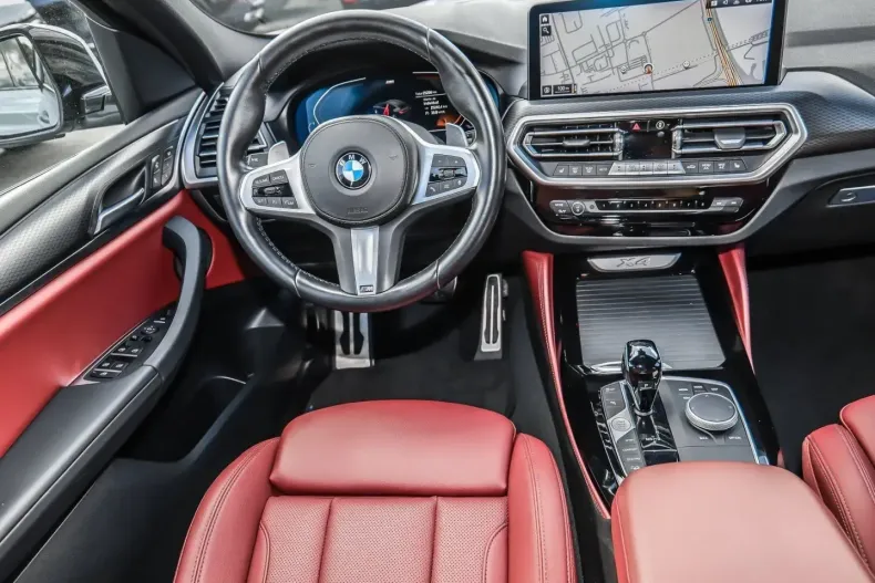 BMW X4 (Seria X) din 2022 cu 25.254 km - oferta BMW251344 - foto 16