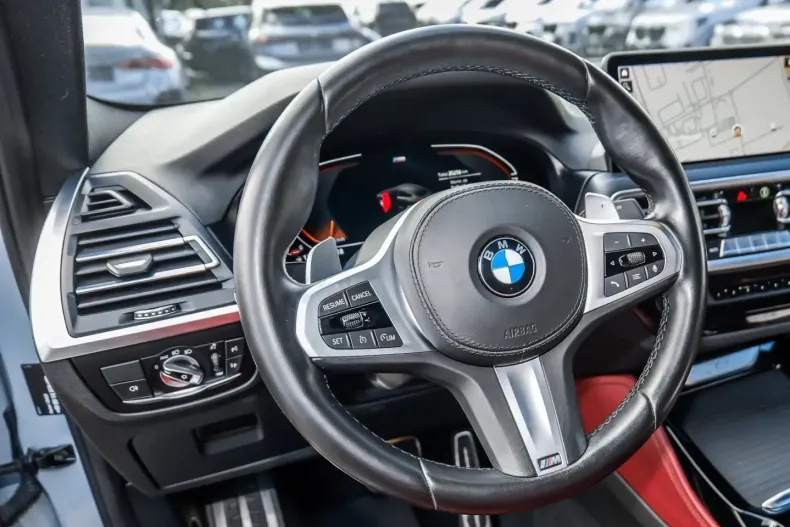 BMW X4 (Seria X) din 2022 cu 25.254 km - oferta BMW251344 - foto 19