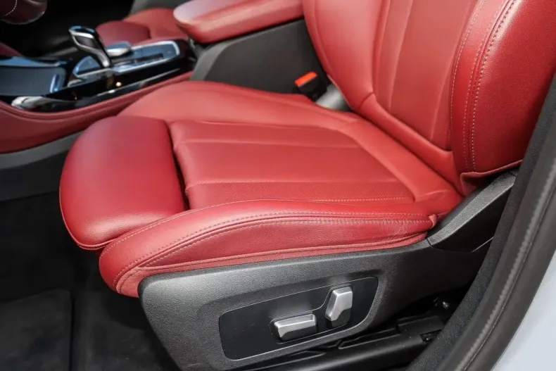 BMW X4 (Seria X) din 2022 cu 25.254 km - oferta BMW251344 - foto 20