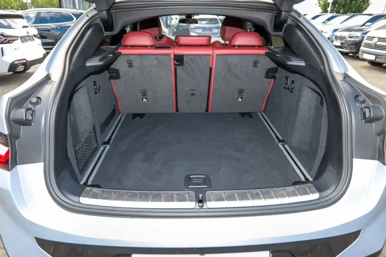 BMW X4 (Seria X) din 2022 cu 25.254 km - oferta BMW251344 - foto 21