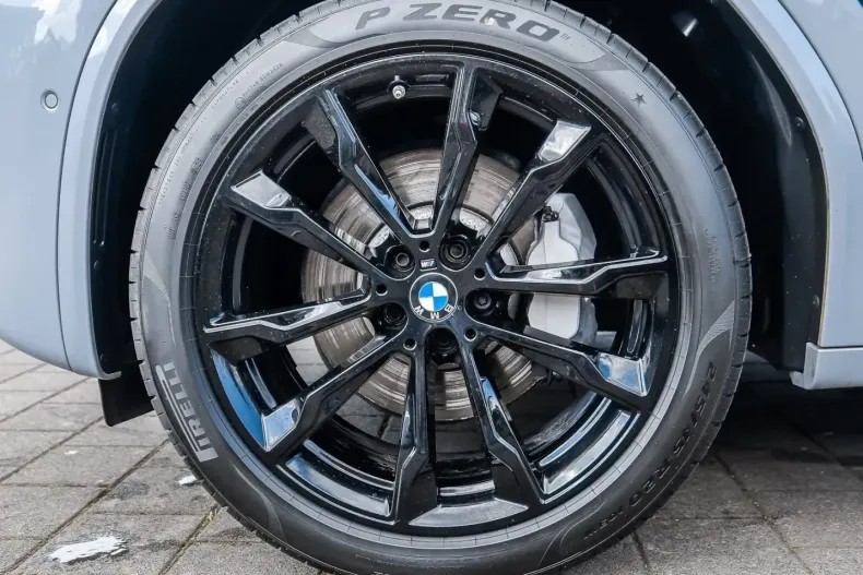 BMW X4 (Seria X) din 2022 cu 25.254 km - oferta BMW251344 - foto 22