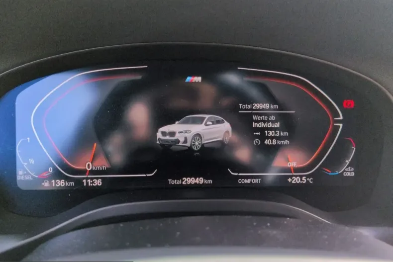 BMW X4 (Seria X) din 2023 cu 29.949 km - oferta BMW251345 - foto 10