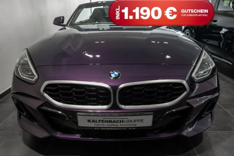 BMW Z4 (Seria Z) din 2025 cu 13.383 km - oferta BMW251346 - foto 2