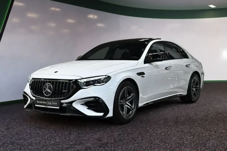 Mercedes-Benz E 53 AMG (Clasa E) din 2025 cu 22.148 km - oferta MER251349 - foto 1