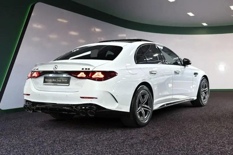 Mercedes-Benz E 53 AMG (Clasa E) din 2025 cu 22.148 km - oferta MER251349 - foto 2