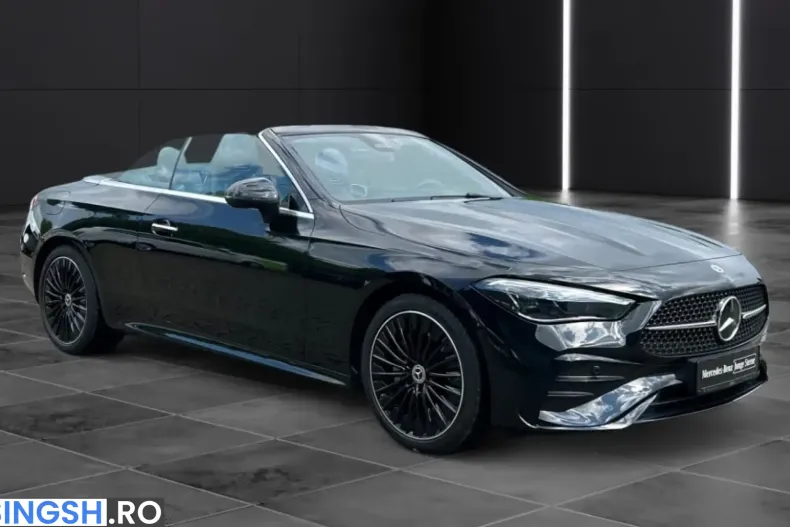 Mercedes-Benz CLE 200 (Clasa CLE) din 2025 cu 14.898 km - oferta MER251350 - foto 3