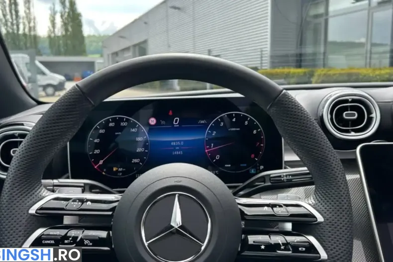 Mercedes-Benz CLE 200 (Clasa CLE) din 2025 cu 14.898 km - oferta MER251350 - foto 10