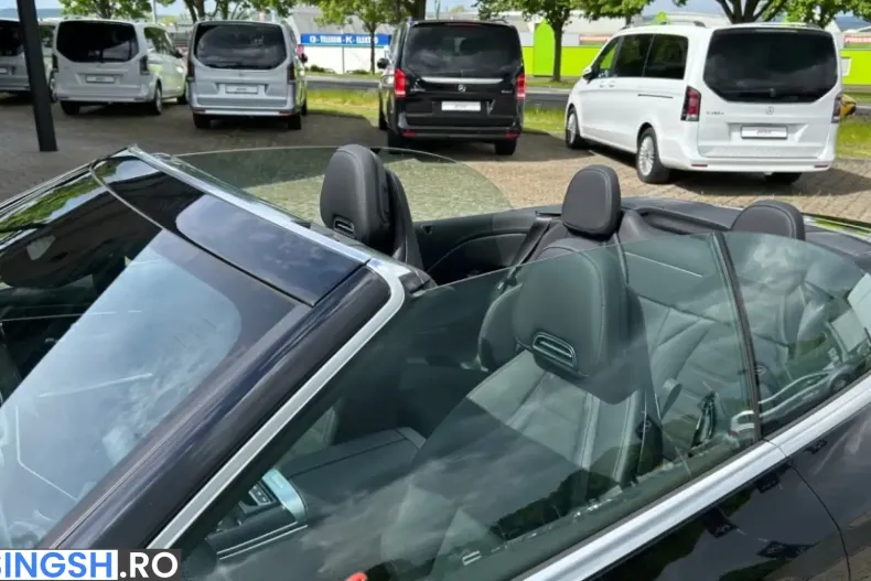 Mercedes-Benz CLE 200 (Clasa CLE) din 2025 cu 14.898 km - oferta MER251350 - foto 17