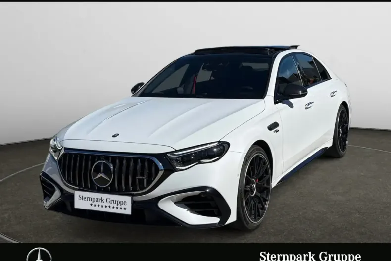 Mercedes-Benz E 53 AMG (Clasa E) din 2025 cu 28.035 km - oferta MER251351 - foto 1
