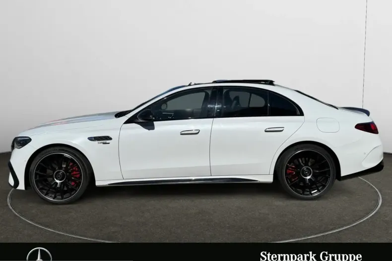 Mercedes-Benz E 53 AMG (Clasa E) din 2025 cu 28.035 km - oferta MER251351 - foto 2