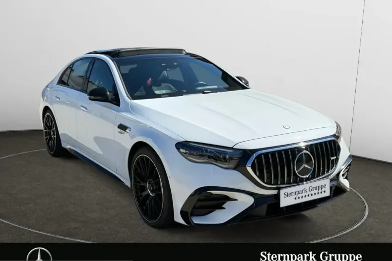 Mercedes-Benz E 53 AMG (Clasa E) din 2025 cu 28.035 km - oferta MER251351 - foto 7