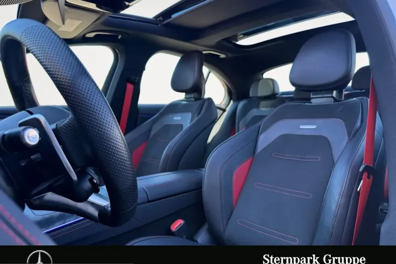 Mercedes-Benz E 53 AMG (Clasa E) din 2025 cu 28.035 km - oferta MER251351 - foto 11