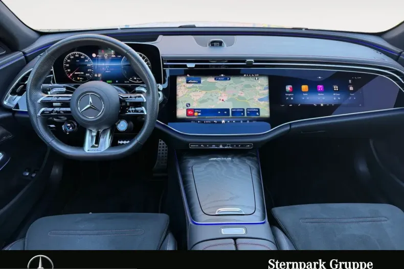 Mercedes-Benz E 53 AMG (Clasa E) din 2025 cu 28.035 km - oferta MER251351 - foto 12