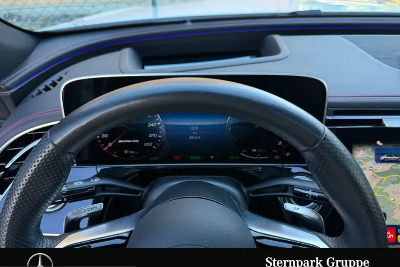 Mercedes-Benz E 53 AMG (Clasa E) din 2025 cu 28.035 km - oferta MER251351 - foto 16