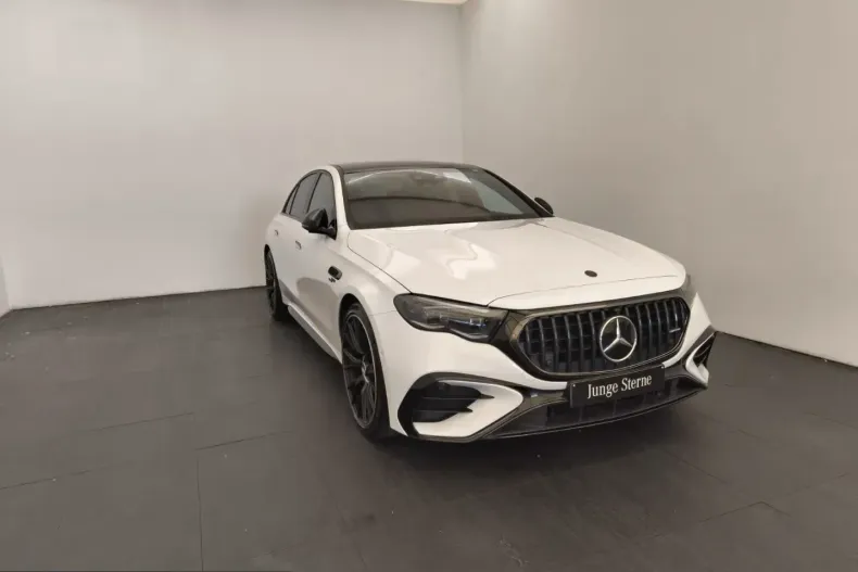 Mercedes-Benz E 53 AMG (Clasa E) din 2025 cu 28.033 km - oferta MER251352 - foto 1