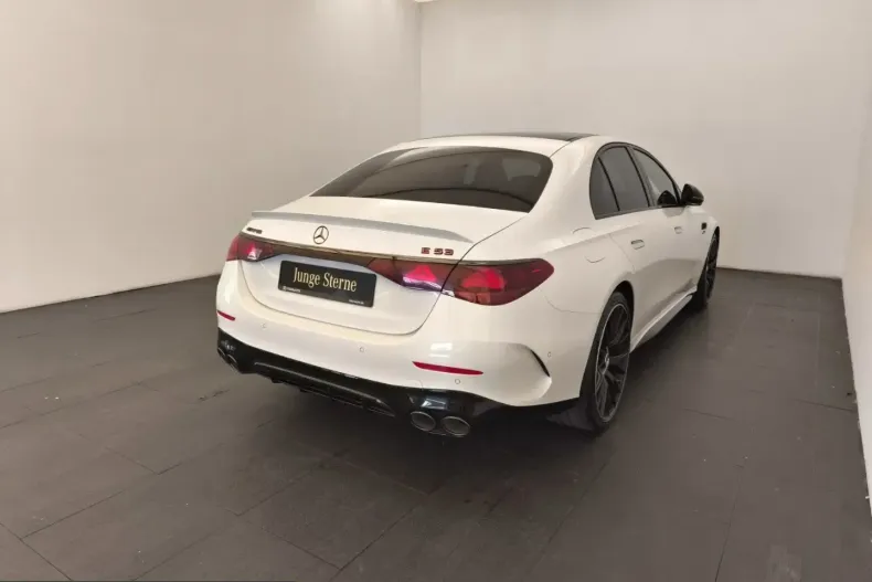 Mercedes-Benz E 53 AMG (Clasa E) din 2025 cu 28.033 km - oferta MER251352 - foto 4