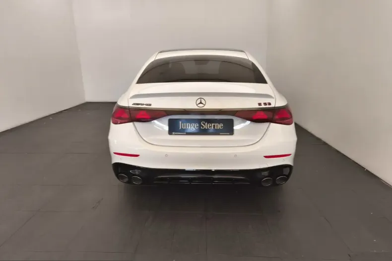 Mercedes-Benz E 53 AMG (Clasa E) din 2025 cu 28.033 km - oferta MER251352 - foto 5