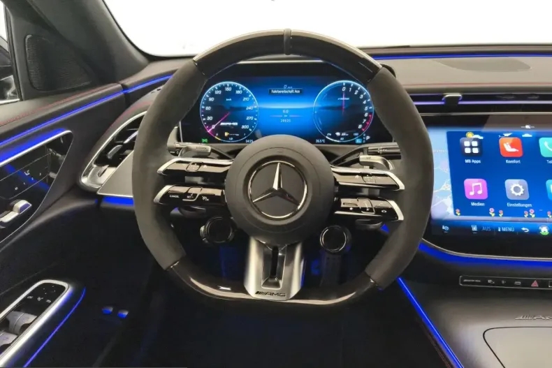 Mercedes-Benz E 53 AMG (Clasa E) din 2025 cu 28.033 km - oferta MER251352 - foto 12