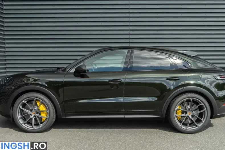 Porsche Cayenne din 2026 cu 3.950 km - oferta POR251354 - foto 2