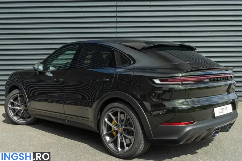 Porsche Cayenne din 2026 cu 3.950 km - oferta POR251354 - foto 3