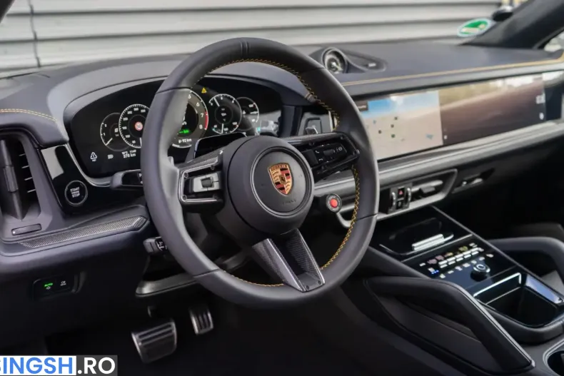 Porsche Cayenne din 2026 cu 3.950 km - oferta POR251354 - foto 11