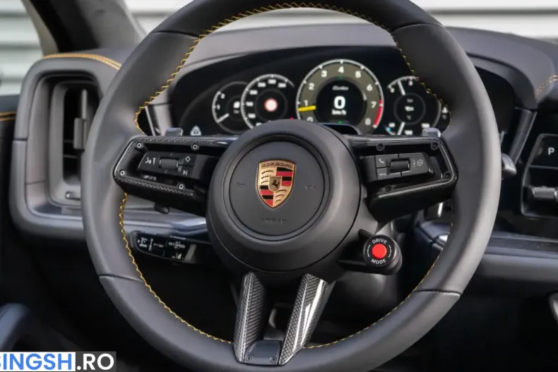 Porsche Cayenne din 2026 cu 3.950 km - oferta POR251354 - foto 22