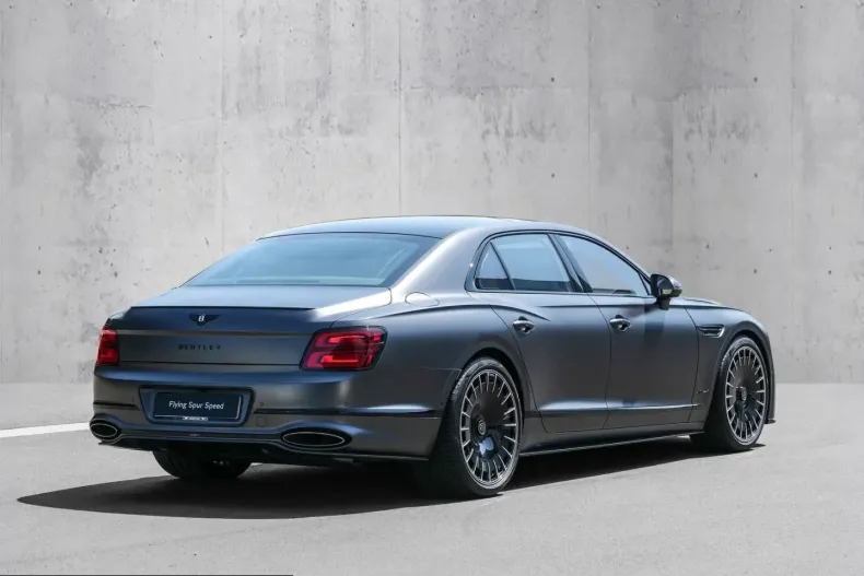 Bentley Flying Spur din 2025 cu 5.700 km - oferta BEN251355 - foto 3