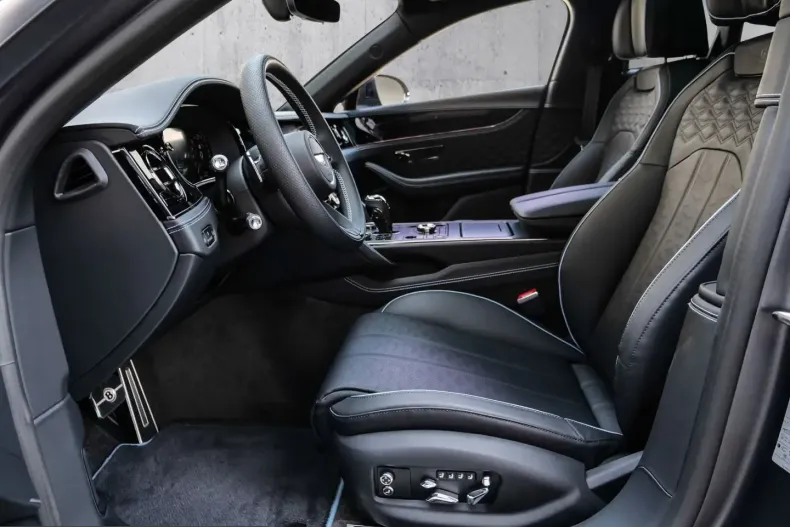 Bentley Flying Spur din 2025 cu 5.700 km - oferta BEN251355 - foto 8
