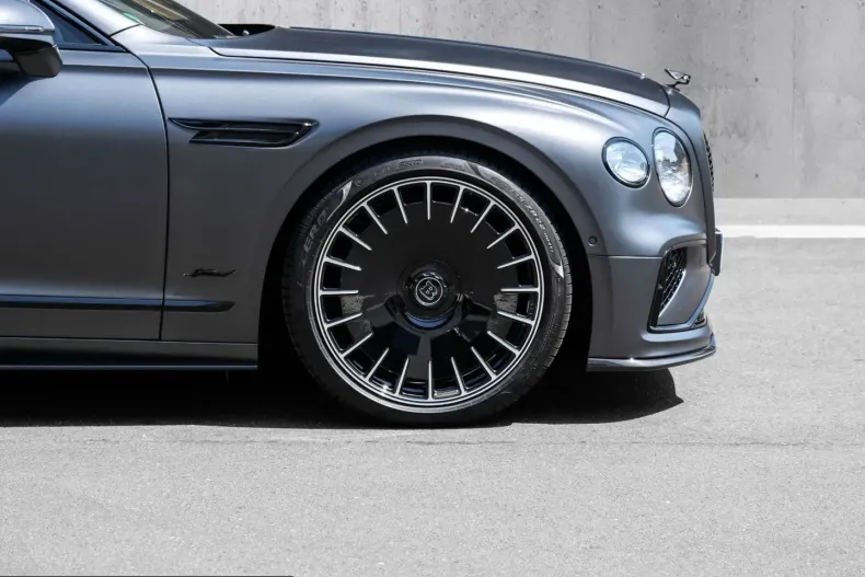 Bentley Flying Spur din 2025 cu 5.700 km - oferta BEN251355 - foto 9