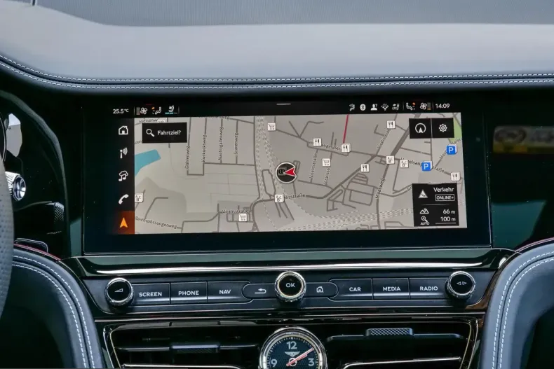 Bentley Flying Spur din 2025 cu 5.700 km - oferta BEN251355 - foto 19