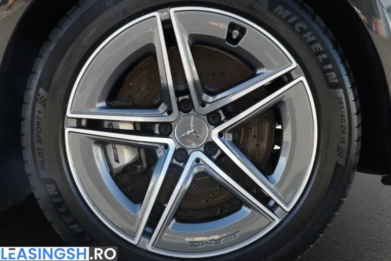 Mercedes-Benz E 53 AMG (Clasa E) din 2025 cu 16.028 km - oferta MER251356 - foto 4