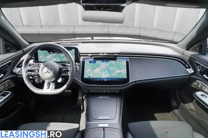 Mercedes-Benz E 53 AMG (Clasa E) din 2025 cu 16.028 km - oferta MER251356 - foto 12