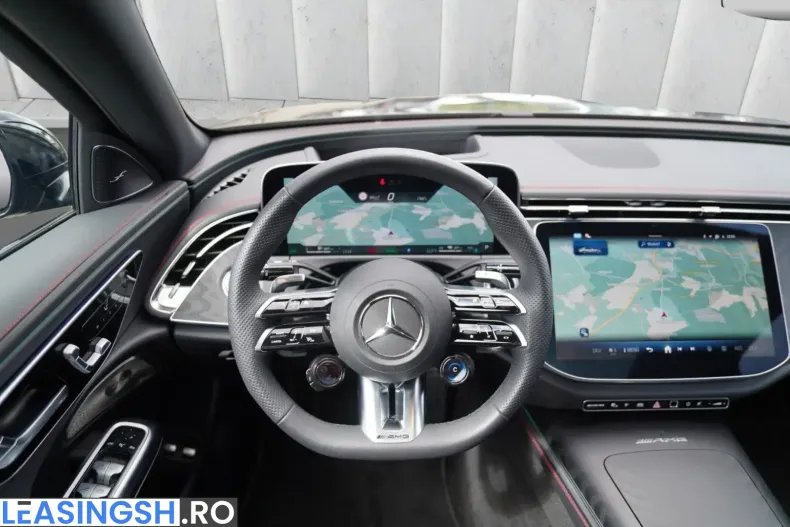 Mercedes-Benz E 53 AMG (Clasa E) din 2025 cu 16.028 km - oferta MER251356 - foto 15
