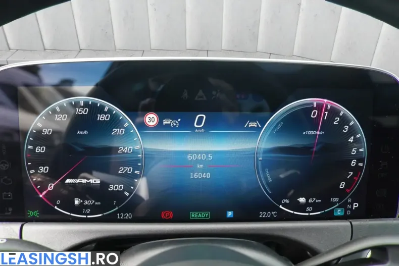 Mercedes-Benz E 53 AMG (Clasa E) din 2025 cu 16.028 km - oferta MER251356 - foto 19