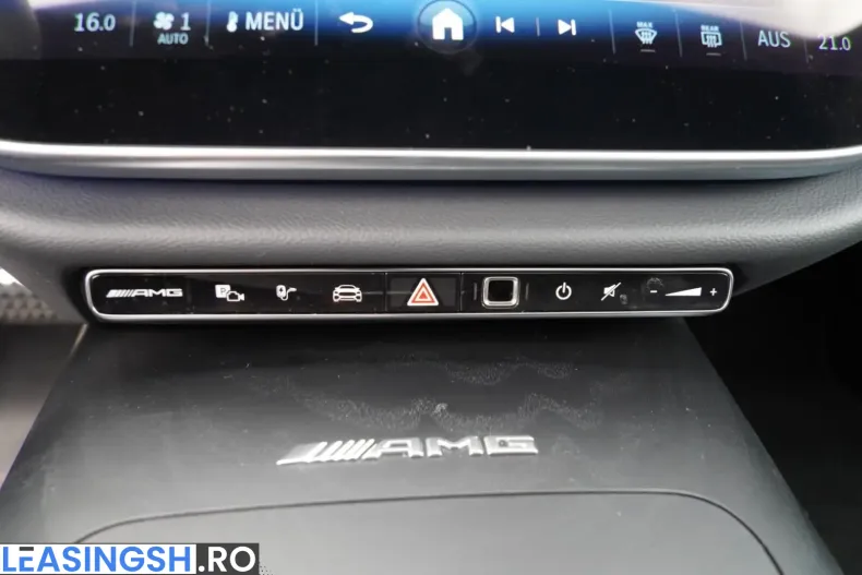Mercedes-Benz E 53 AMG (Clasa E) din 2025 cu 16.028 km - oferta MER251356 - foto 21