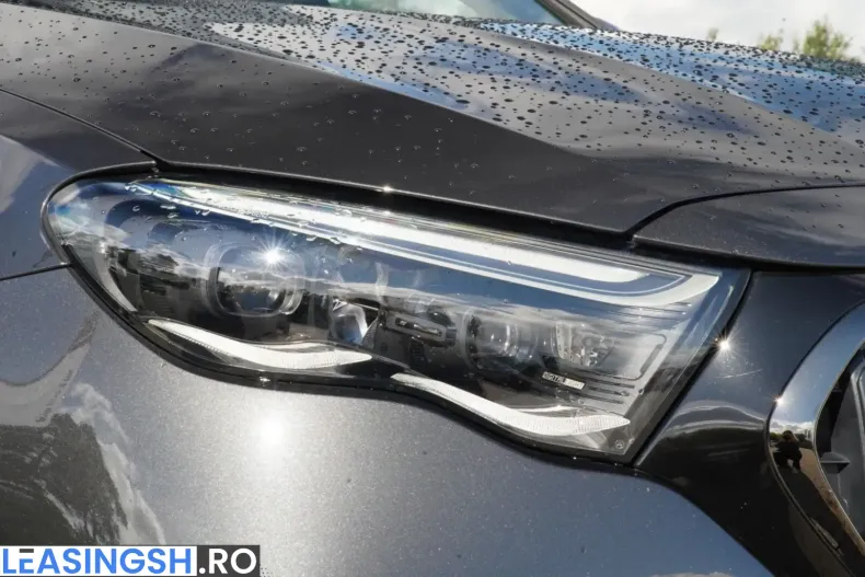 Mercedes-Benz E 53 AMG (Clasa E) din 2025 cu 16.028 km - oferta MER251356 - foto 27