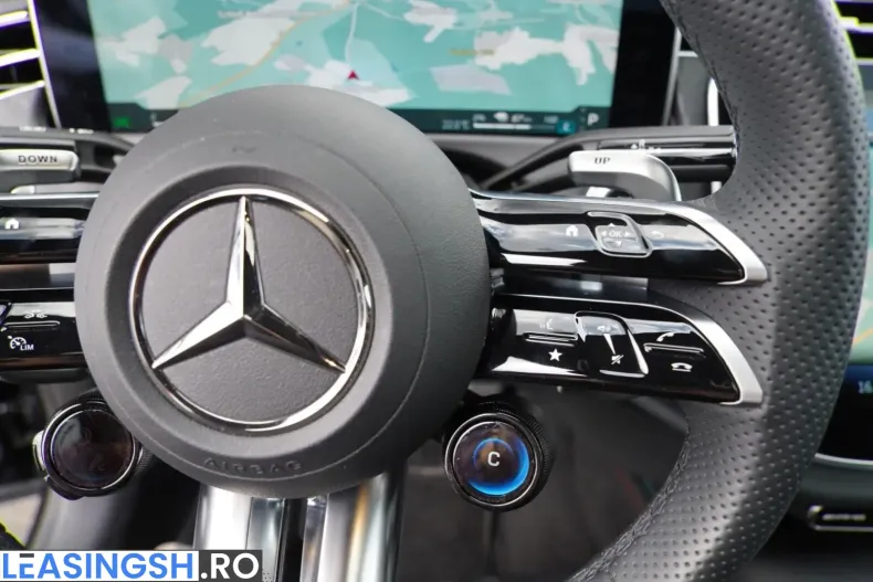 Mercedes-Benz E 53 AMG (Clasa E) din 2025 cu 16.028 km - oferta MER251356 - foto 37