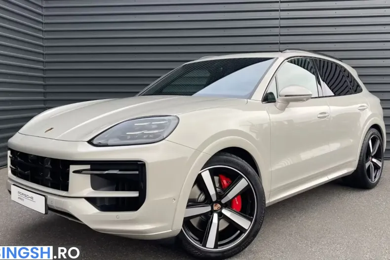Porsche Cayenne din 2025 cu 19.990 km - oferta POR251358 - foto 1