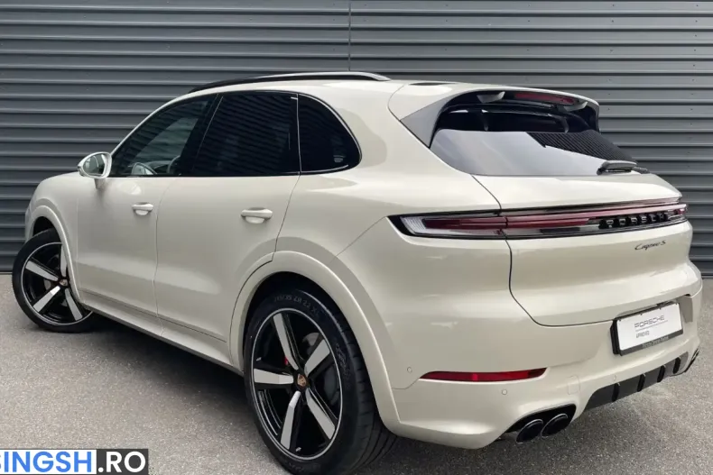 Porsche Cayenne din 2025 cu 19.990 km - oferta POR251358 - foto 3