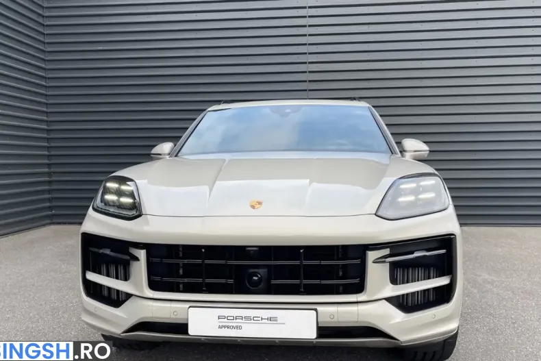 Porsche Cayenne din 2025 cu 19.990 km - oferta POR251358 - foto 4