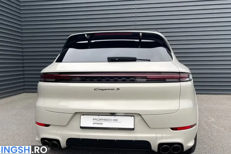 Porsche Cayenne din 2025 cu 19.990 km - oferta POR251358 - foto 5