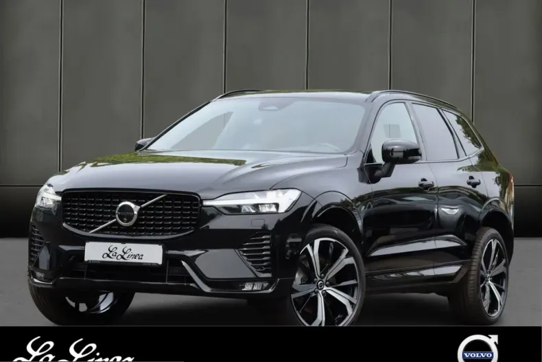 Volvo XC60 din 2025 cu 20.500 km - oferta VOL251360 - foto 1