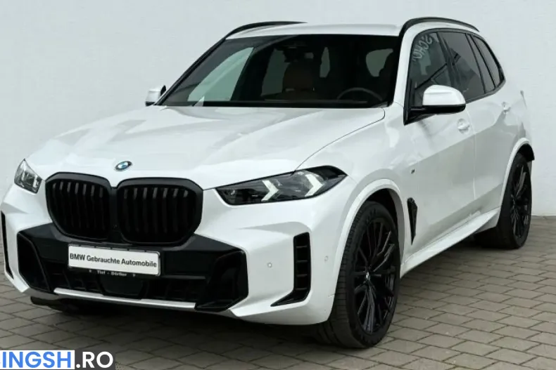BMW X5 (Seria X) din 2025 cu 10.850 km - oferta BMW251361 - foto 1