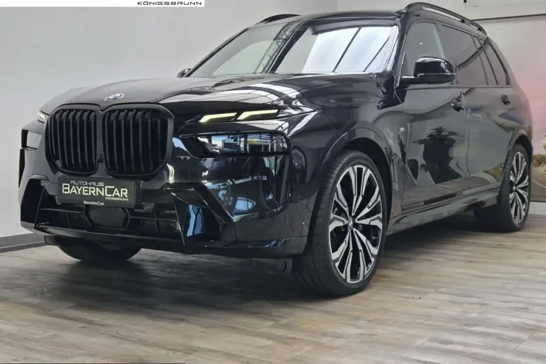 BMW X7 (Seria X) din 2025 cu 10.900 km - oferta BMW251362 - foto 1